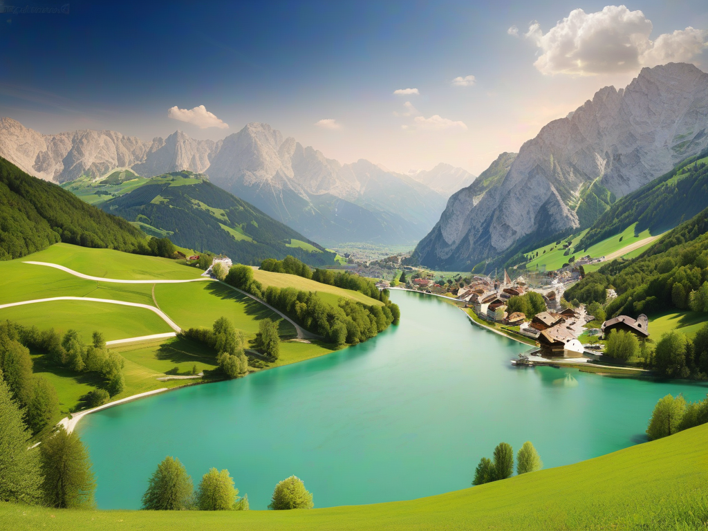 Discover the Natural Wonders of Austria