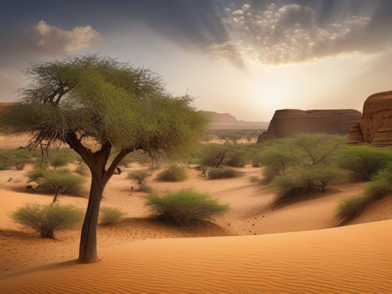 Unveiling Mali: A Journey Through a Cultural Mosaic