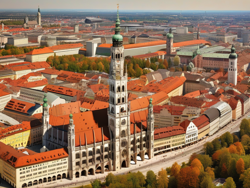 Unveiling the Charms of Munich: Your Ultimate Travel Guide