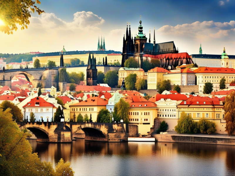 Discover the Allure of Prague