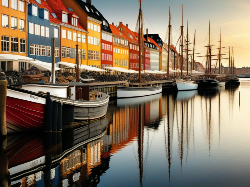 Welcome to Copenhagen: A City of Timeless Charm and Modern…