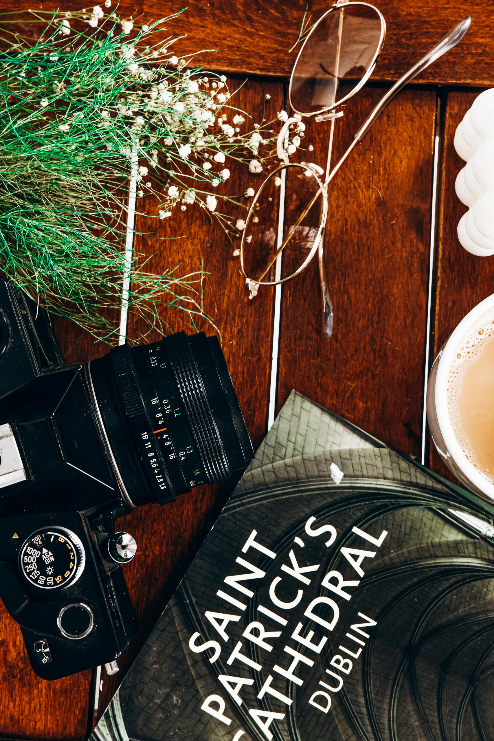 Travel Guide Dublin St. Patrick