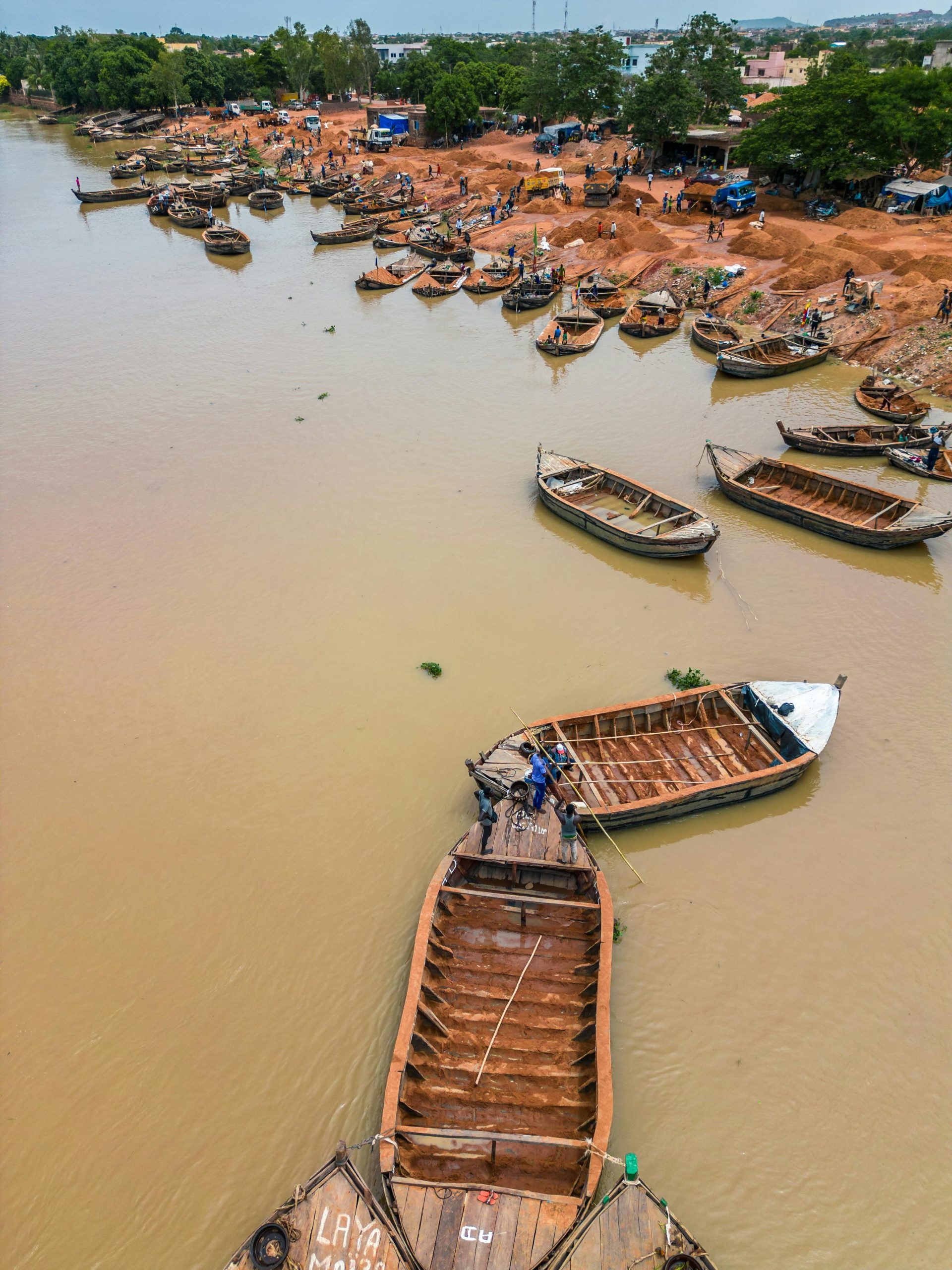 Travel Guide to Mali landscape of Mali
