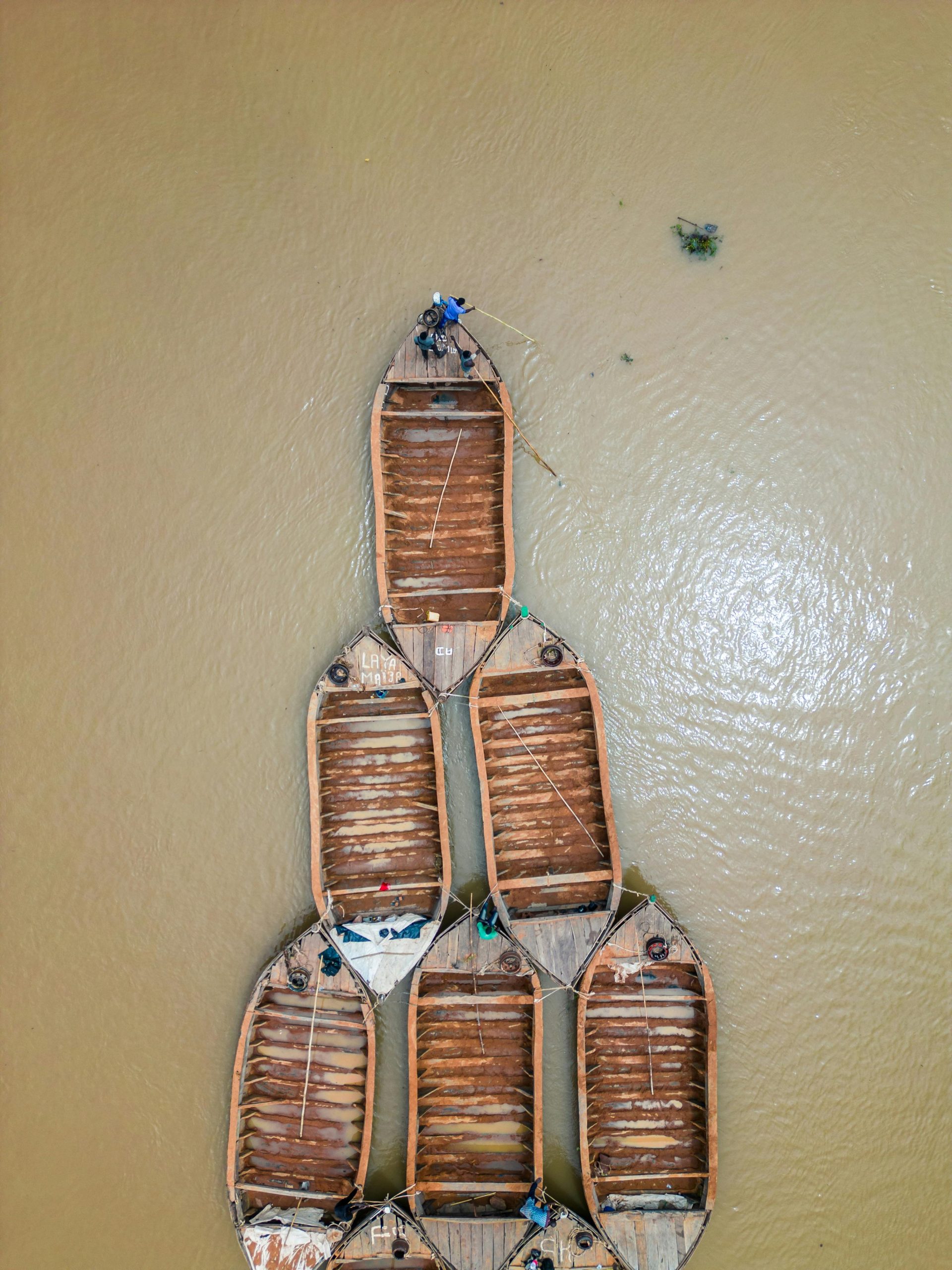 Travel Guide to Mali Scenic view of Mali islands